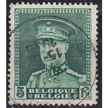 BELGIEN BELGIUM [1931] MiNr 0312 ( O/used )