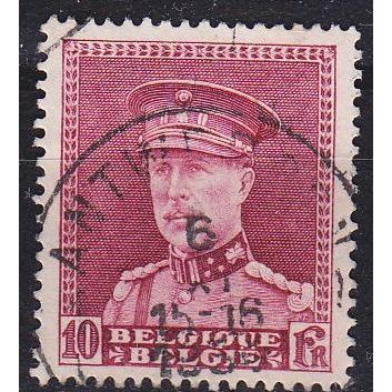 BELGIEN BELGIUM [1931] MiNr 0313 ( O/used )