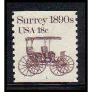 1907 18c Surrey Very Fine MNH Dry Gum CNS 1 PA5675