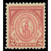682 2c Massachusetts Fine MNH M07026