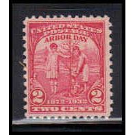 717 2c Arbor Day Fine MNH O3170