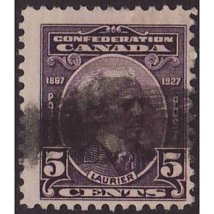 Canada 1927 SG 269 Used (D-441)