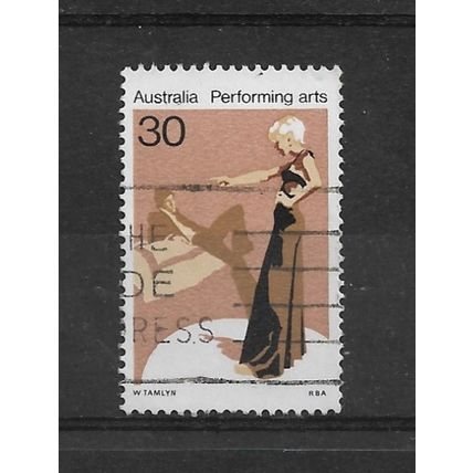 Australia.SG642 30c Drama.Fine Used.Jan22a