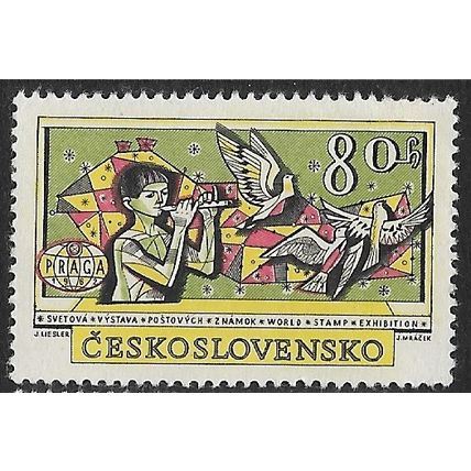 1962 Michel 1357 - MNH (**)