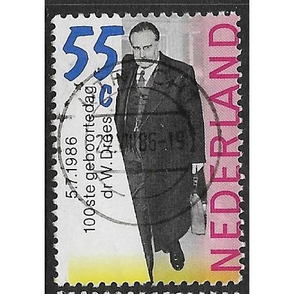 1986 NVPH 1358 - fine used (o)