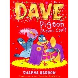 Dave Pigeon (Royal Coo!)
