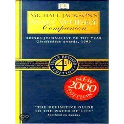 Malt Whisky Companion Rev, 4th Edition