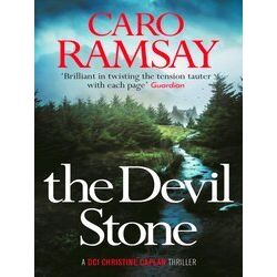 A Dci Christine Caplan Thriller-The Devil Stone