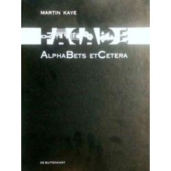 Facade Alphabets etcetera