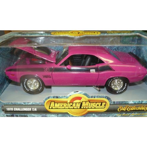 1/18 1970 Dodge Challanger