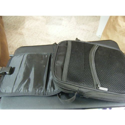 Super Mario Bros Nintendo DS Official Carrying Case Travel Bag w/Strap