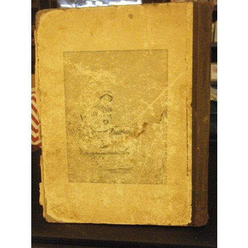 Merry Moments Vintage Children's Storybook ca. 1900 (Hardcover)