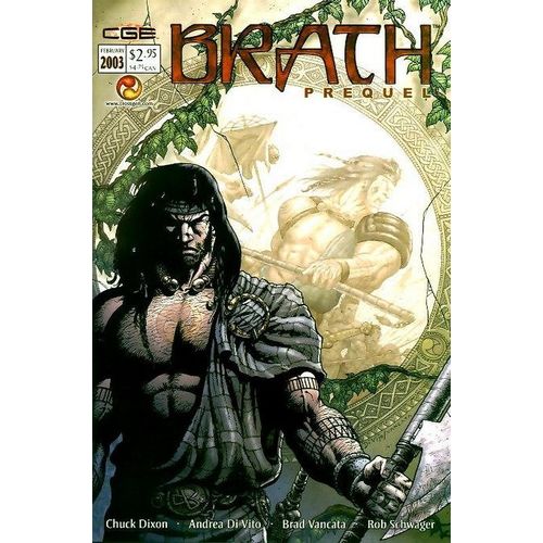 Brath Prequel (2003 One Shot) # 001 NM MODERN AGE COMICS