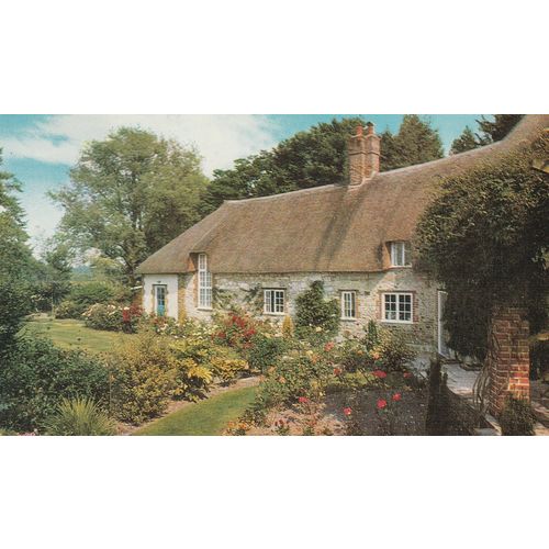 Hangman's Cottage,Dorchester Dorset Postcard (DOR77502)