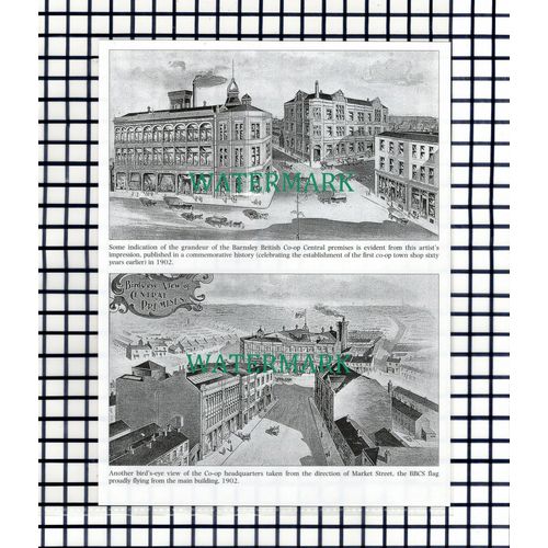 Barnsley Co-op Headquarters - Cutting