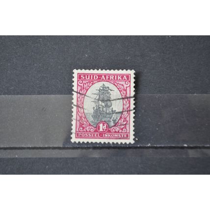 SOUTH AFRICA SG 0031 USED #4
