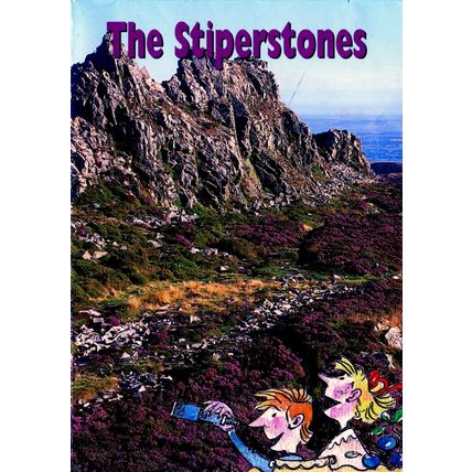 Leaflet: The Stiperstones – Shropshire, UK