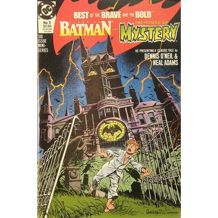 Brave & The Bold (1988 Ltd) Best of the # 005 NM MODERN AGE COMICS