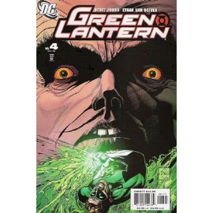 Green Lantern (Vol 4) # 004 NM MODERN AGE COMICS