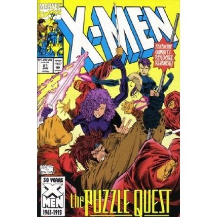 X-Men (Legacy) (Vol 1) # 021 VFN MODERN AGE COMICS