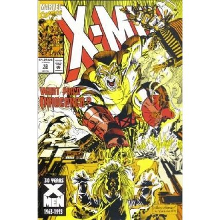 X-Men (Legacy) (Vol 1) # 019 NM MODERN AGE COMICS