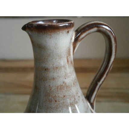 Reg & Jean Southcliffe Creigiau Studio Pottery Oil / Vinegar Jug