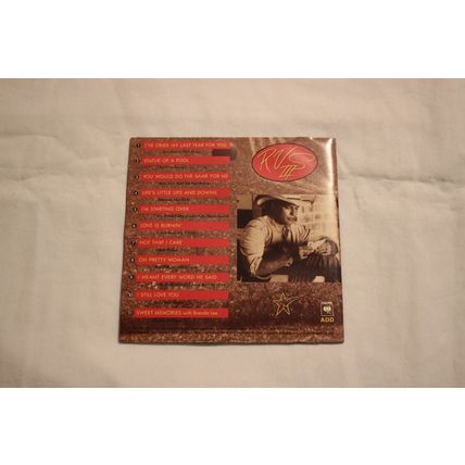 Ricky Van Skelton 5" CD Album-RVS III
