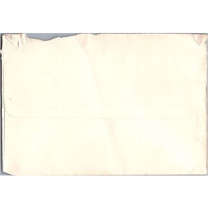 ZAYIX South Africa Registered Cover with Christmas Seals - New Germany