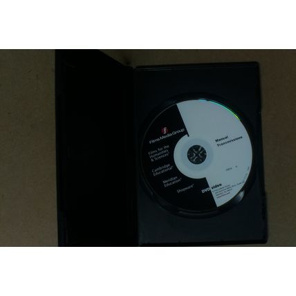 Shopware: Drive Trains, Manual Transmissions (DVD)