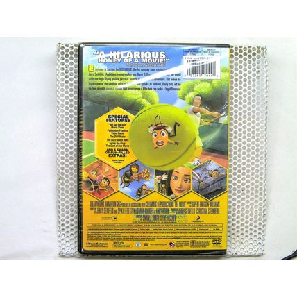 Bee Movie Dream Works Jerry Seinfeld Renee Zellweger Widescreen [dvd]