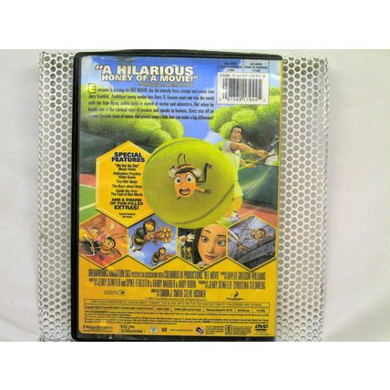 Bee Movie Dream Works Jerry Seinfeld Renee Zellweger Widescreen [dvd]