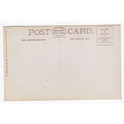 Theatre Actor Mr Fred Terry as Matt of Merrymouth Postcard RP J Beagles & Co