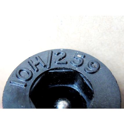 Belling Lee High Tension Panel Plug L623P New Old Stock