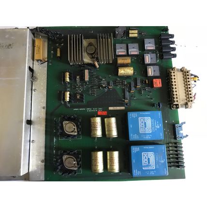 AGIEPULS MM WIRE EDM MACHINE AGIE PMO-02B POWER MODULE OUTPUT,agie 614030.5,AG