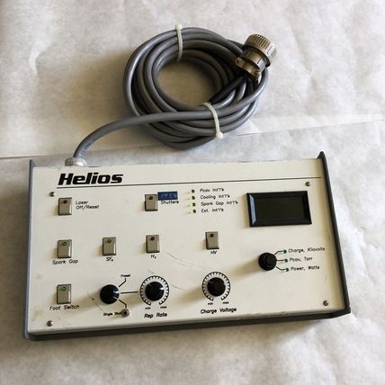HELIOS LASER CONTROLLER module HELIOS,HEIOS,AZ