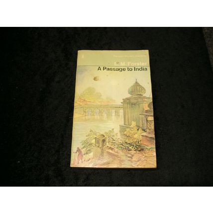 A Passage to India by E.M. Forster