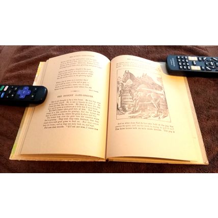 Old Vintage Animal Book # 0501 Animal Stories Series Charles E Graham & Co