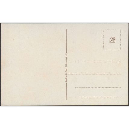 Totalansicht, Regensburg, c.1930 - Andro-Verlag AK
