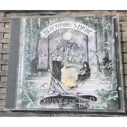 Shadow of the Moon - Blackmore's Night - CD