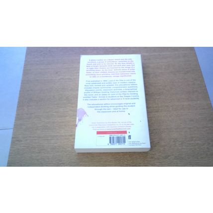 Lord of the Flies. William Golding (Educational Edition) Paperback (2012)