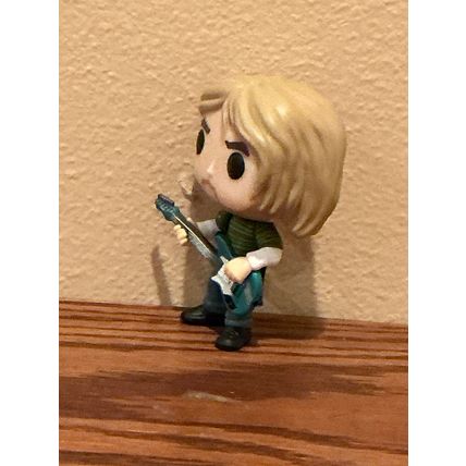 Funko Pop! Rocks: Teen Spirit - Kurt Cobain Limited Specialty Figure (No Box)