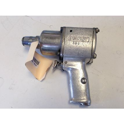 STANLEY K-40 1/2" HEX PNEUMATIC SREWDRIVER, REVERSABLE, 1/4" NPT,FD