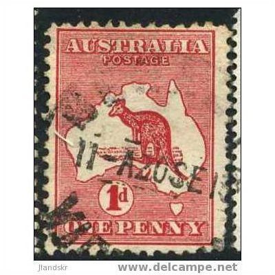 1913 SG 2 - fine used (o)