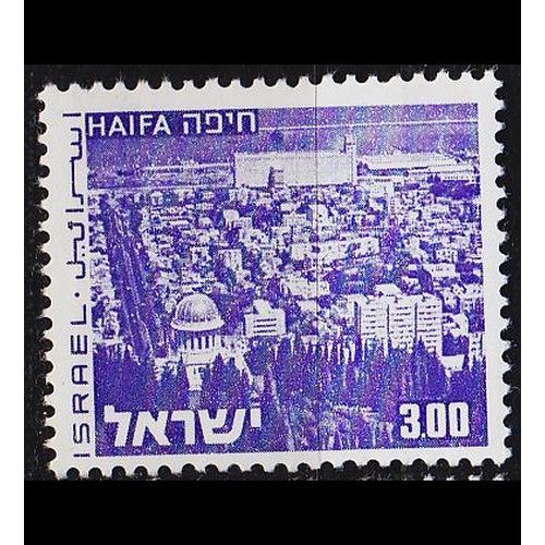 ISRAEL [1971] MiNr 0537 y I ( **/mnh )