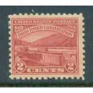 681 2c Ohio River Just Clears MNH M06963