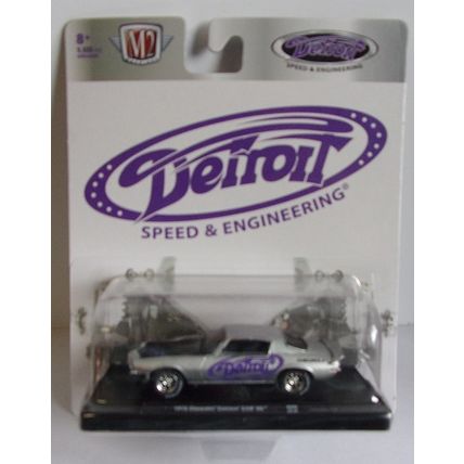 M 2 ' DETROIT ' 1970 CHEVRPLET CAMARO Z/28 R5 (2022)