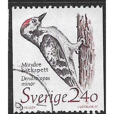 1989 Michel 1522 - #2 fine used (o)