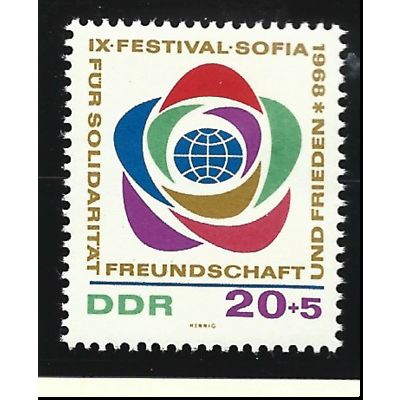 Germany Stamp Scott #B148, Mint Never Hinged