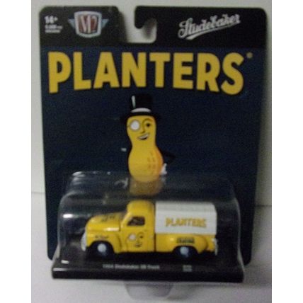 M 2 ' PLANTERS ' 1954 STUDEBAKER 3R TRUCK (2023)