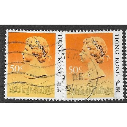 1987/1988 SG 540A+540B - fine used (o)